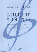 INTERRUPTED MOMENTS score & parts