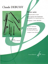PETITE SUITE (score & parts)