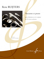 NOCTURNE ET PRESTO