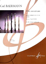 DUO CONCERTANT Op.4