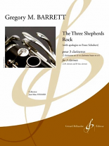 THE THREE SHEPHERDS ROCK score & parts