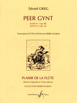 PEER GYNT SUITES Op.46/1 and Op.55/2