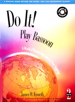 DO IT! Play Bassoon Book 2
