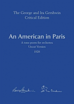 AN AMERICAN IN PARIS Uncut Version (score & critical report)