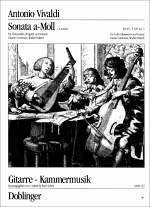 SONATA No.3 in a minor