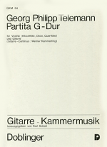 PARTITA in G