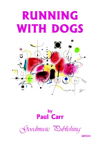 RUNNING WITH DOGS