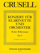 CONCERTO in Bb major Op.11