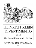 DIVERTIMENTO Op.10