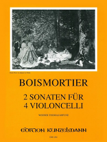 TWO SONATAS