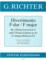 DIVERTIMENTO in F