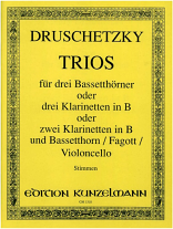 TRIOS (set of parts)