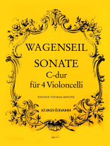 SONATA in C major