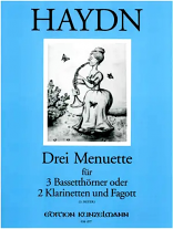 DREI MENUETTE