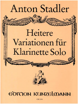 HEITERE VARIATIONEN