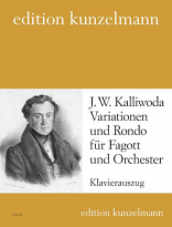 VARIATIONS AND RONDO Op.57