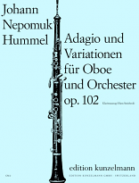 ADAGIO AND VARIATIONS Op.102