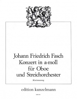 CONCERTO in A minor