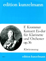 CONCERTO in Eb major Op.36