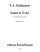 SONATA in D