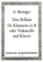 DUO BRILLIANT Op.130