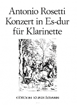 CONCERTO in Eb major