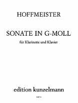 SONATA in g minor