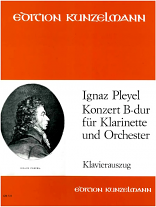 CONCERTO in Bb