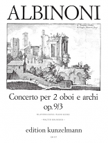 CONCERTO Op.9 No.3