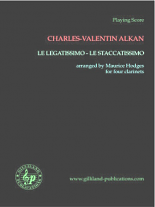 LE LEGATISSIMO - LE STACCATISSIMO