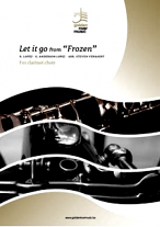 LET IT GO from 'Frozen' (score & parts)