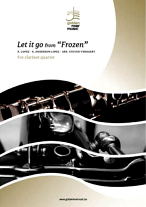 LET IT GO from 'Frozen' (score & parts)