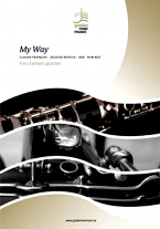 MY WAY (score & parts)
