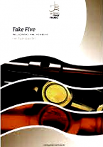 TAKE FIVE (score & parts)