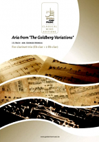 ARIA from Goldberg Variations