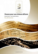 PAVANE POUR UNE INFANTE DEFUNTE