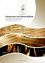 PAVANE POUR UNE INFANTE DEFUNTE
