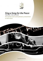 SING A SONG for the Peace of the People (score & parts)