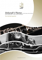 DEBORAH'S THEME (score & parts)