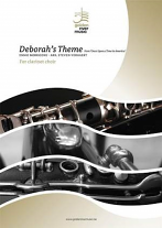 DEBORAH'S THEME (score & parts)