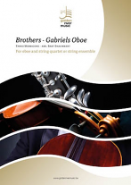 BROTHERS and GABRIEL'S OBOE (score & parts)