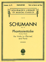 FANTASY PIECES Op.73