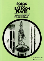 SOLOS FOR THE BASSOON PLAYER