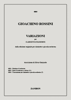 VARIAZIONI
