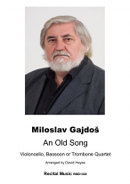 AN OLD SONG