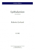 EPITHALAMION (score)