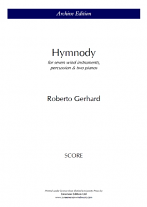 HYMNODY (Score)