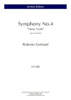 SYMPHONY No.4 (New York)