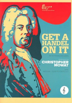 GET A HANDEL ON IT (treble clef)