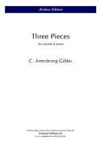 THREE PIECES